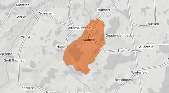 Mietspiegelkarte Apenburg Winterfeld Saalfeld